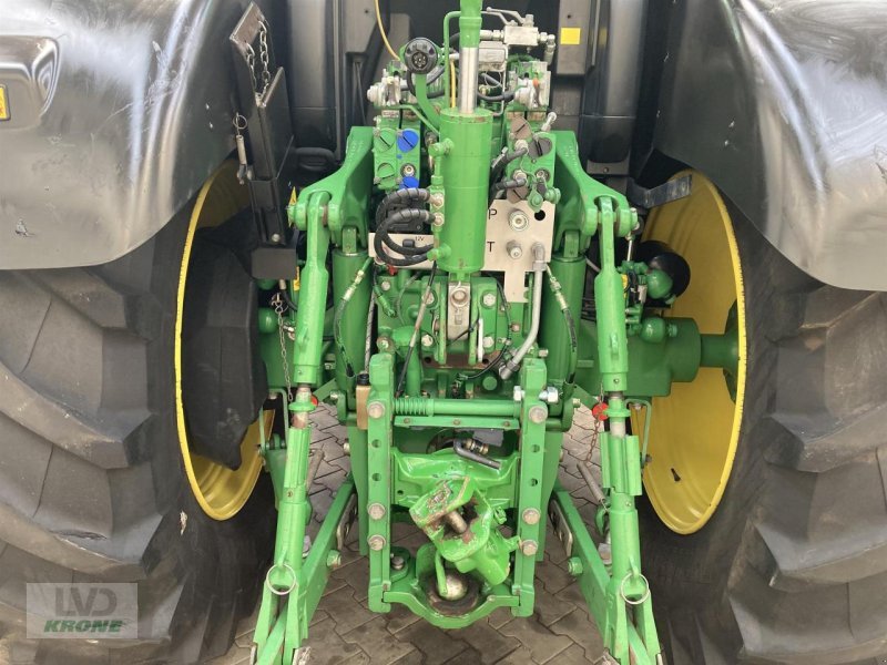 Traktor του τύπου John Deere 6190R, Gebrauchtmaschine σε Spelle (Φωτογραφία 9)