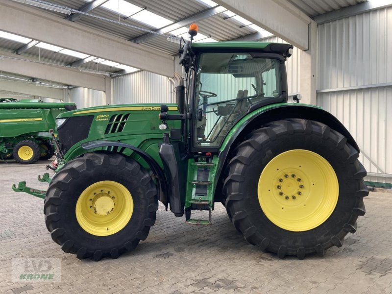 Traktor του τύπου John Deere 6190R, Gebrauchtmaschine σε Spelle (Φωτογραφία 10)