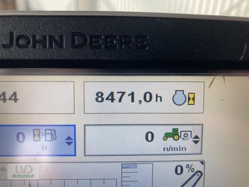 Traktor του τύπου John Deere 6190R, Gebrauchtmaschine σε Spelle (Φωτογραφία 13)