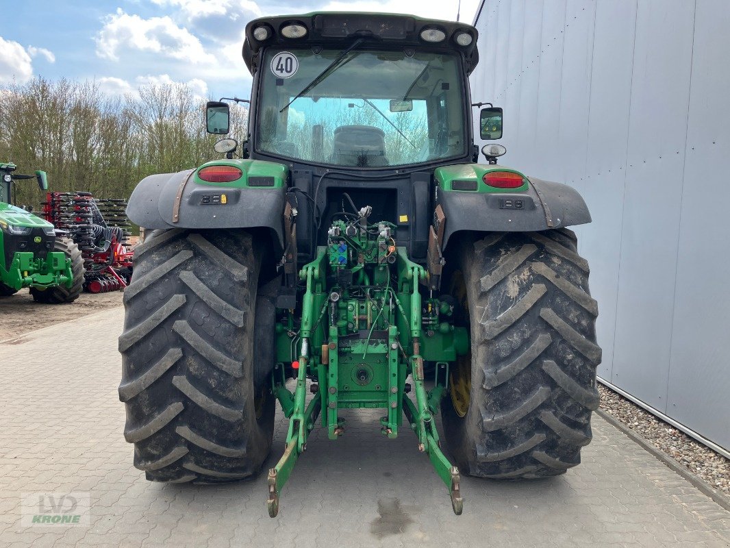 Traktor του τύπου John Deere 6190R, Gebrauchtmaschine σε Alt-Mölln (Φωτογραφία 4)