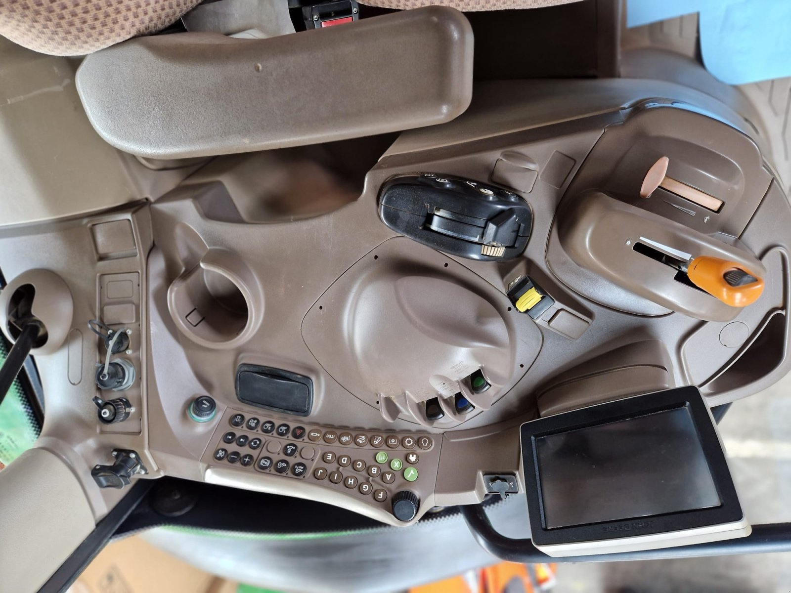 Traktor tipa John Deere 6190R, Gebrauchtmaschine u Bad Sobernheim (Slika 10)