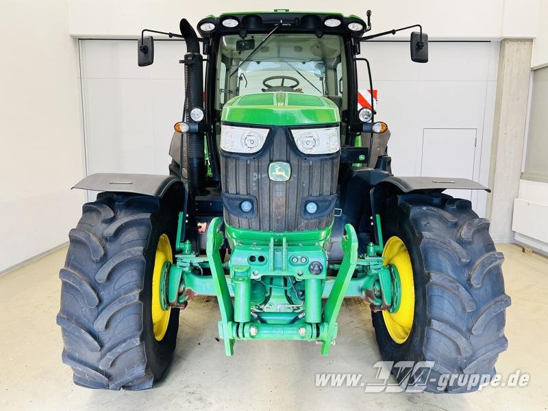 Traktor типа John Deere 6190R, Gebrauchtmaschine в Sülzetal OT Altenweddingen (Фотография 3)