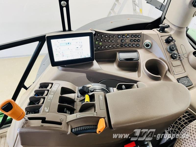 Traktor типа John Deere 6190R, Gebrauchtmaschine в Sülzetal OT Altenweddingen (Фотография 11)