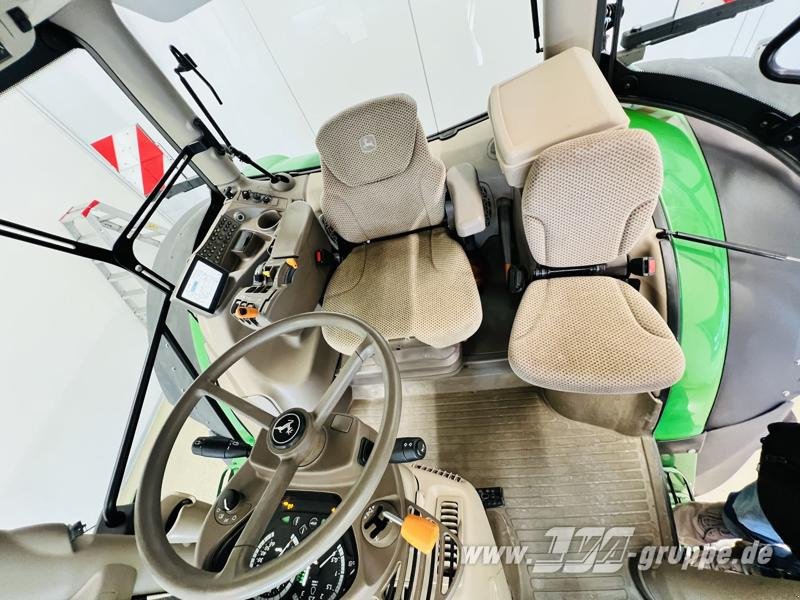 Traktor del tipo John Deere 6190R, Gebrauchtmaschine en Sülzetal OT Altenweddingen (Imagen 10)