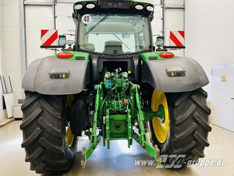 Traktor of the type John Deere 6190R, Gebrauchtmaschine in Sülzetal OT Altenweddingen (Picture 7)