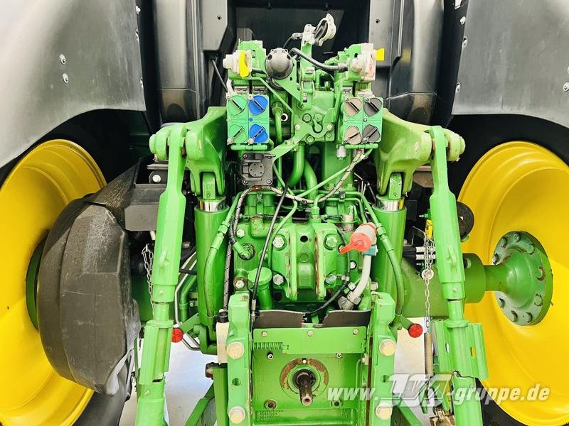Traktor of the type John Deere 6190R, Gebrauchtmaschine in Sülzetal OT Altenweddingen (Picture 8)