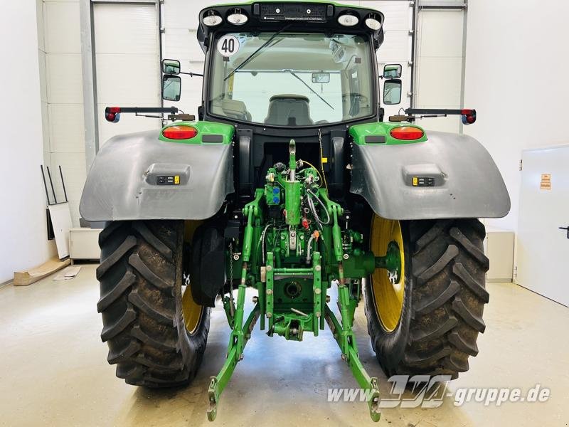 Traktor du type John Deere 6190R, Gebrauchtmaschine en Sülzetal OT Altenweddingen (Photo 7)