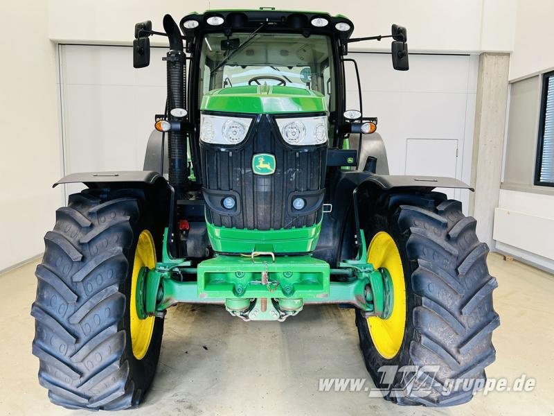 Traktor du type John Deere 6190R, Gebrauchtmaschine en Sülzetal OT Altenweddingen (Photo 3)