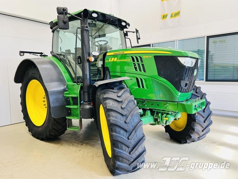 Traktor du type John Deere 6190R, Gebrauchtmaschine en Sülzetal OT Altenweddingen (Photo 2)