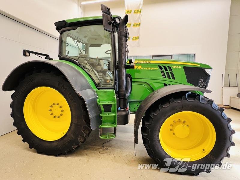 Traktor du type John Deere 6190R, Gebrauchtmaschine en Sülzetal OT Altenweddingen (Photo 5)