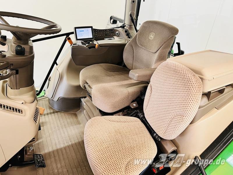 Traktor du type John Deere 6190R, Gebrauchtmaschine en Sülzetal OT Altenweddingen (Photo 9)