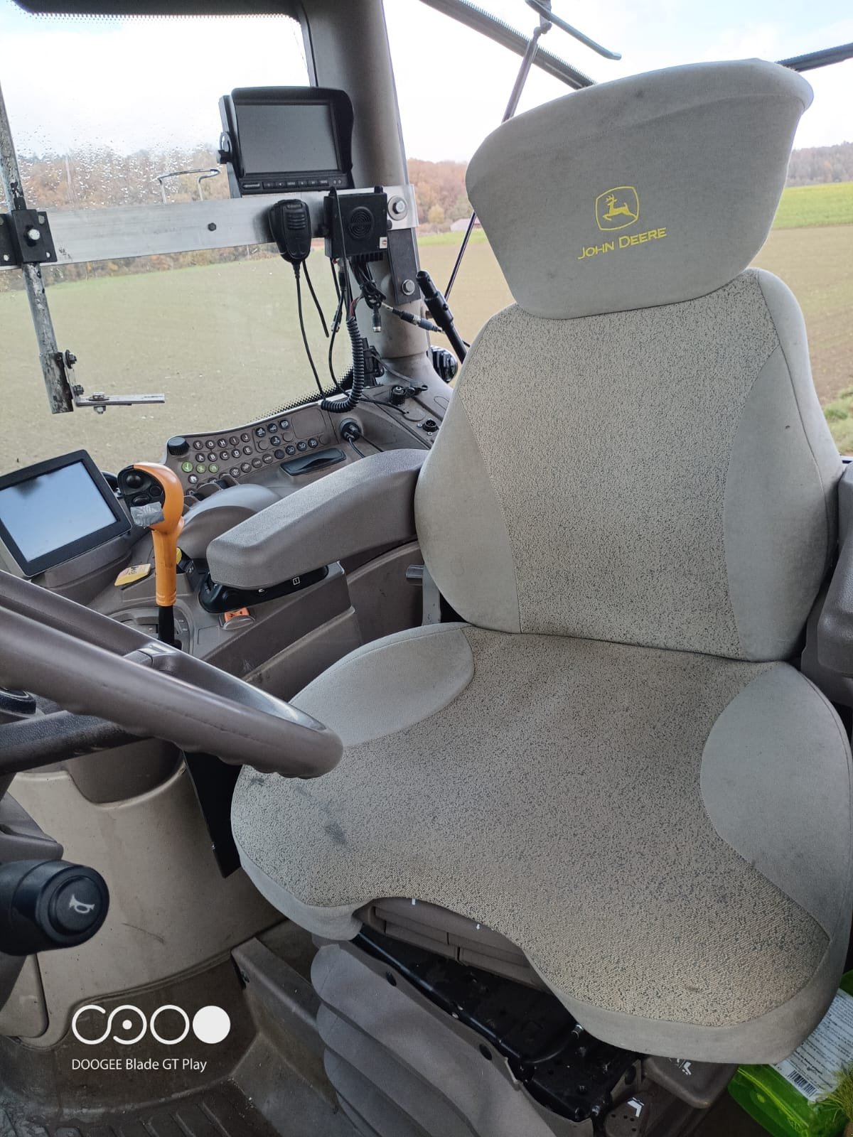 Traktor of the type John Deere 6190R, Gebrauchtmaschine in Baudenbach (Picture 2)