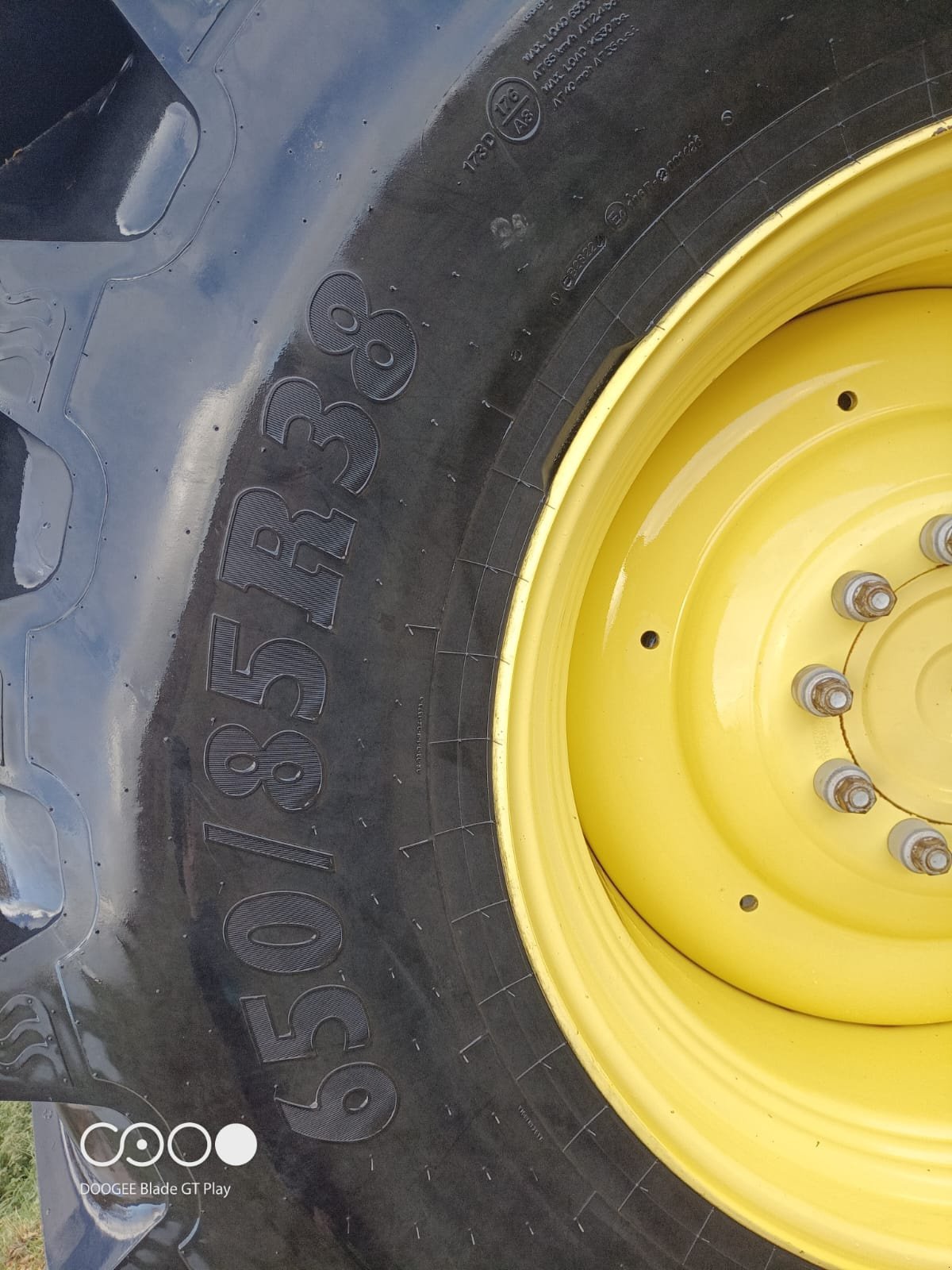 Traktor of the type John Deere 6190R, Gebrauchtmaschine in Baudenbach (Picture 5)