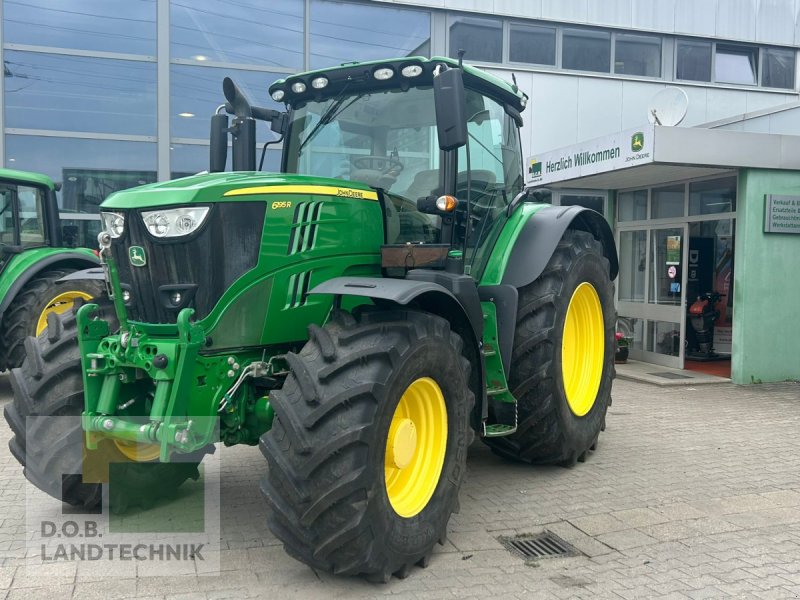 Traktor del tipo John Deere 6195 6195 R, Gebrauchtmaschine In Regensburg