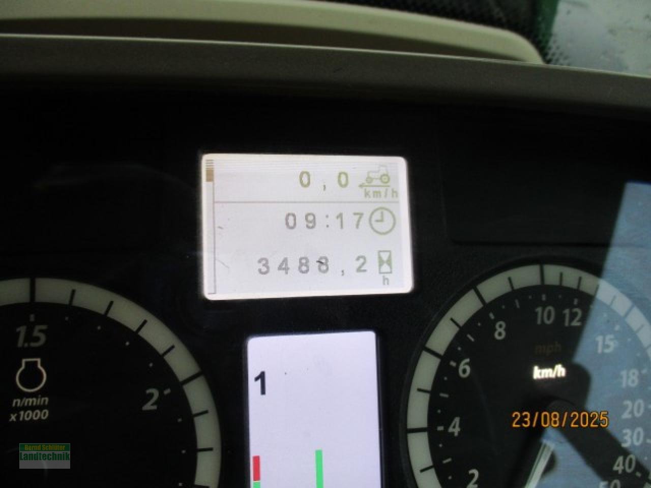 Traktor za tip John Deere 6195 M mit SF3000, Gebrauchtmaschine u Büren (Slika 12)