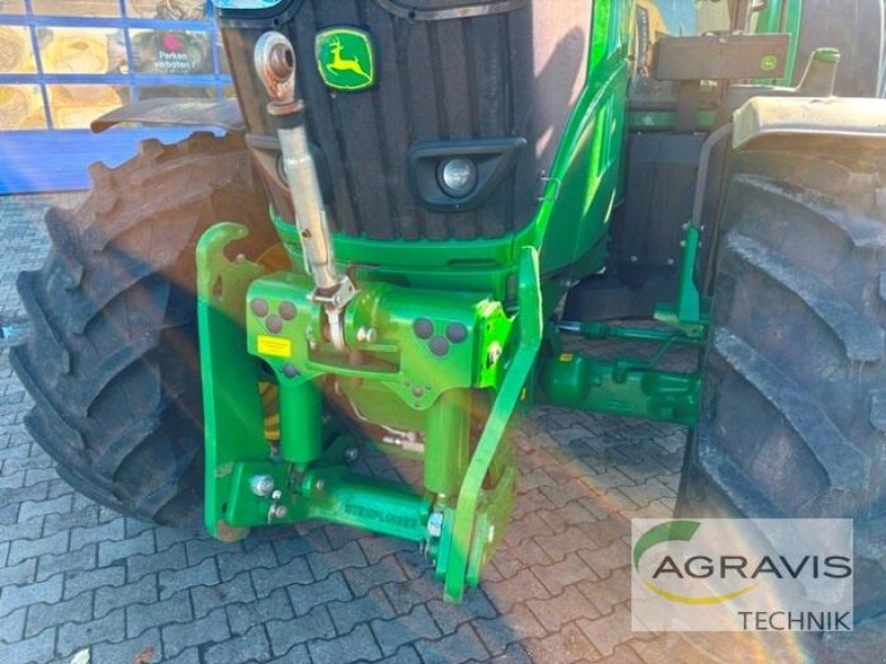 Traktor a típus John Deere 6195 M, Gebrauchtmaschine ekkor: Meppen (Kép 11)