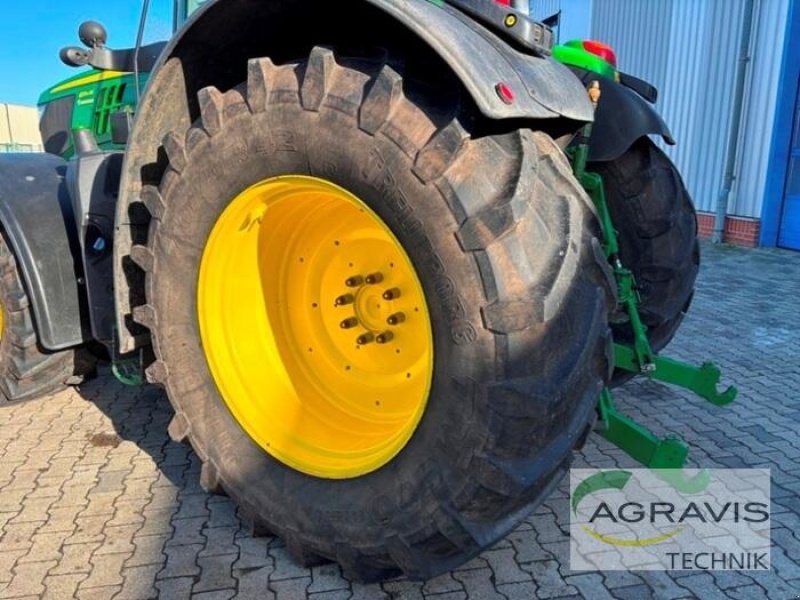 Traktor van het type John Deere 6195 M, Gebrauchtmaschine in Meppen (Foto 9)