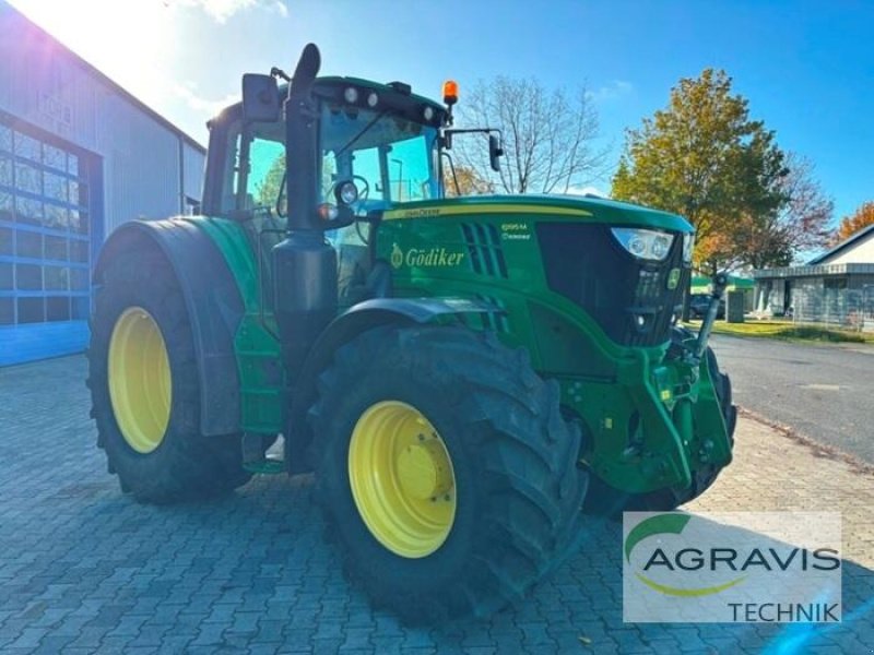Traktor van het type John Deere 6195 M, Gebrauchtmaschine in Meppen (Foto 2)