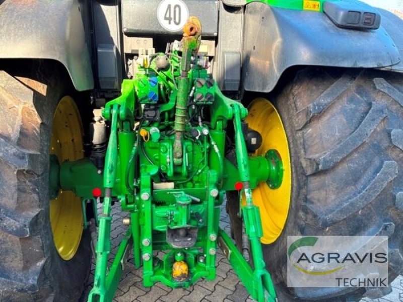 Traktor van het type John Deere 6195 M, Gebrauchtmaschine in Meppen (Foto 7)