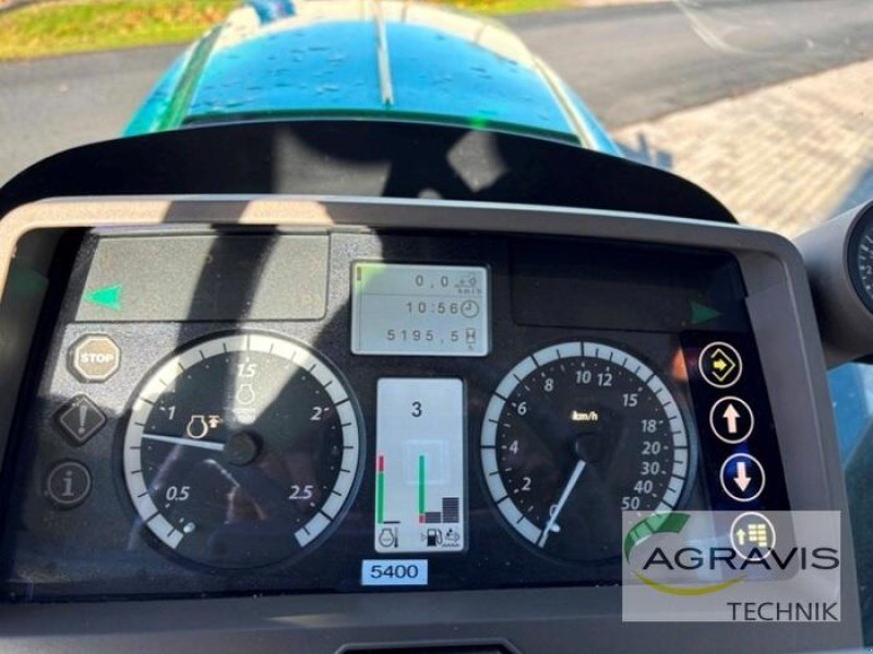 Traktor van het type John Deere 6195 M, Gebrauchtmaschine in Meppen (Foto 16)
