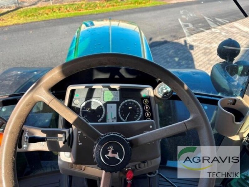 Traktor van het type John Deere 6195 M, Gebrauchtmaschine in Meppen (Foto 15)