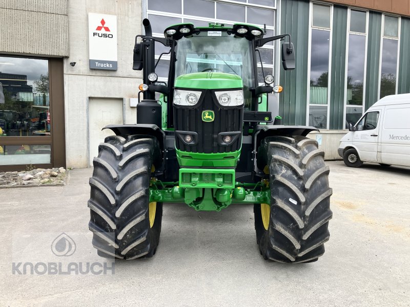 Traktor a típus John Deere 6195 M, Neumaschine ekkor: Ravensburg