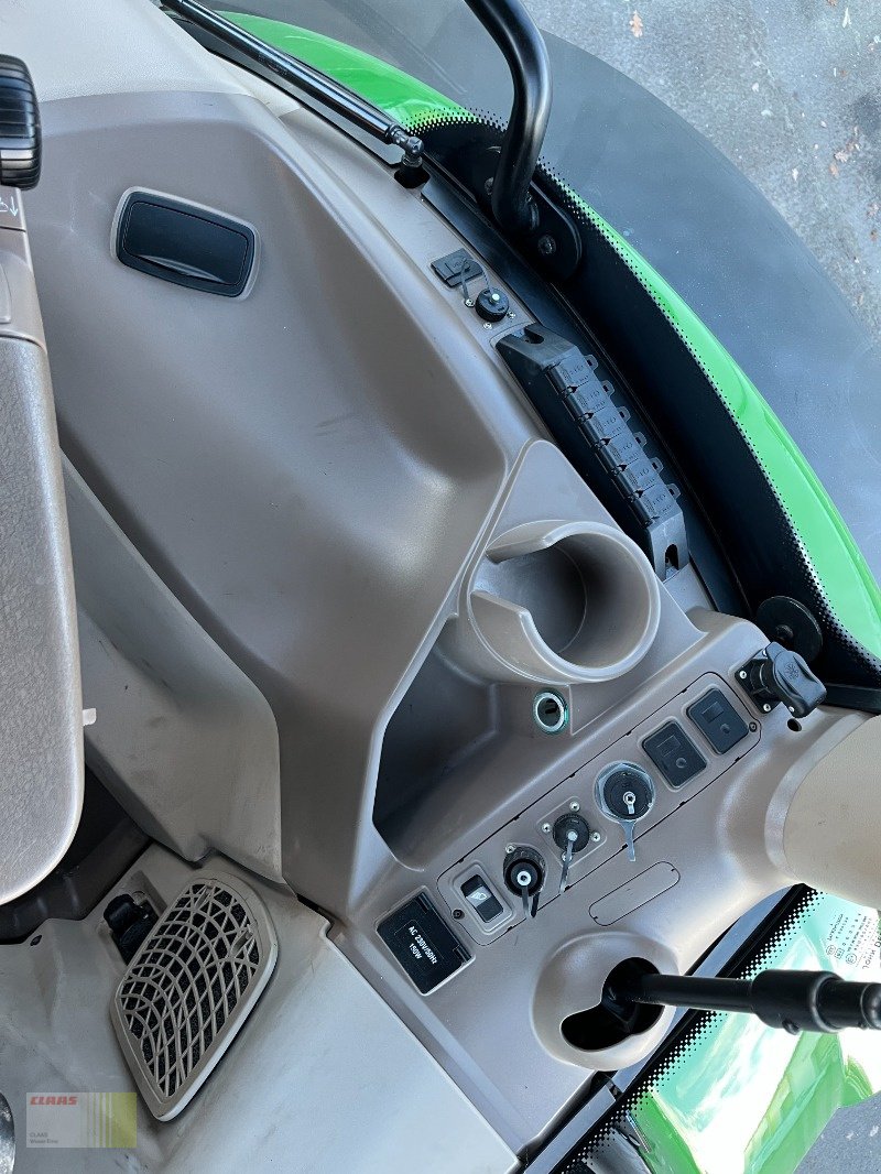 Traktor типа John Deere 6195 R DirectDrive, Gebrauchtmaschine в Molbergen (Фотография 17)