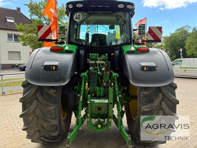 Traktor typu John Deere 6195 R, Gebrauchtmaschine w Beckum (Zdjęcie 8)