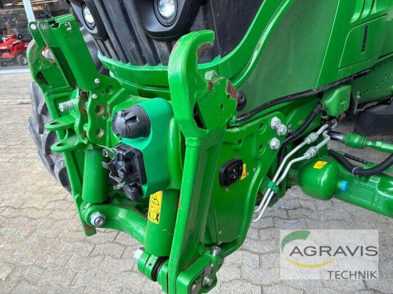 Traktor typu John Deere 6195 R, Gebrauchtmaschine w Beckum (Zdjęcie 20)