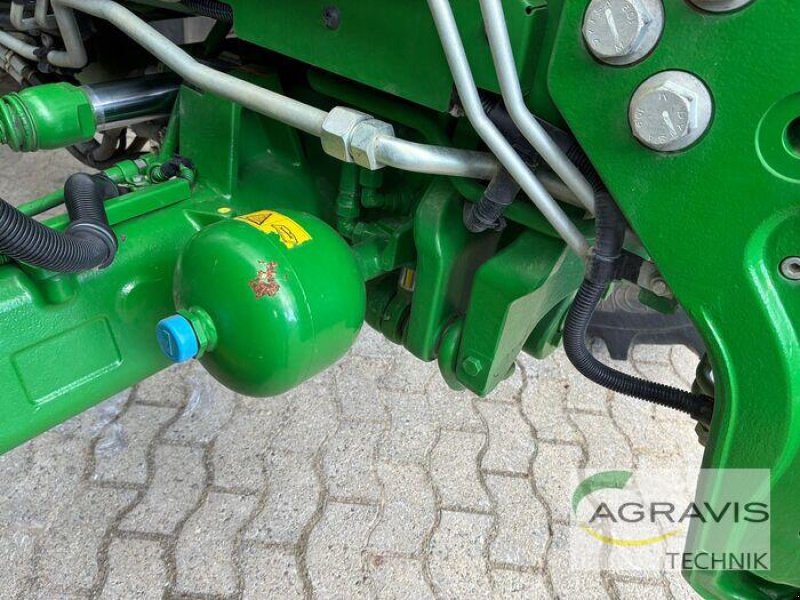 Traktor typu John Deere 6195 R, Gebrauchtmaschine w Beckum (Zdjęcie 22)