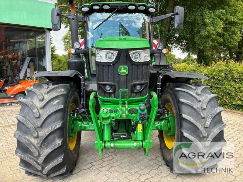 Traktor typu John Deere 6195 R, Gebrauchtmaschine w Beckum (Zdjęcie 3)