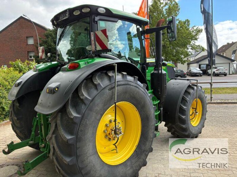 Traktor typu John Deere 6195 R, Gebrauchtmaschine w Beckum (Zdjęcie 7)