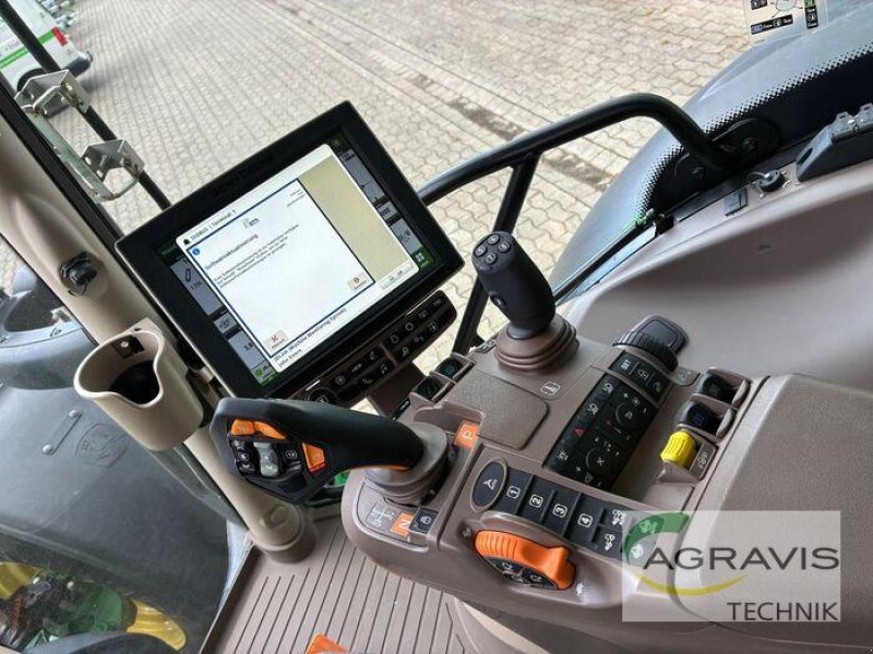 Traktor typu John Deere 6195 R, Gebrauchtmaschine w Beckum (Zdjęcie 13)