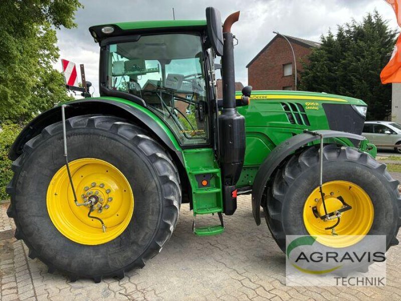 Traktor typu John Deere 6195 R, Gebrauchtmaschine w Beckum (Zdjęcie 5)