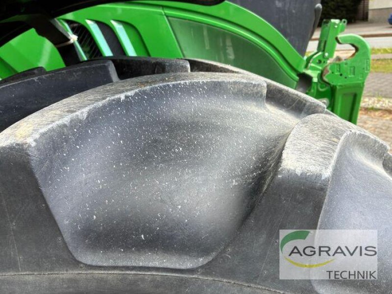 Traktor typu John Deere 6195 R, Gebrauchtmaschine w Beckum (Zdjęcie 25)
