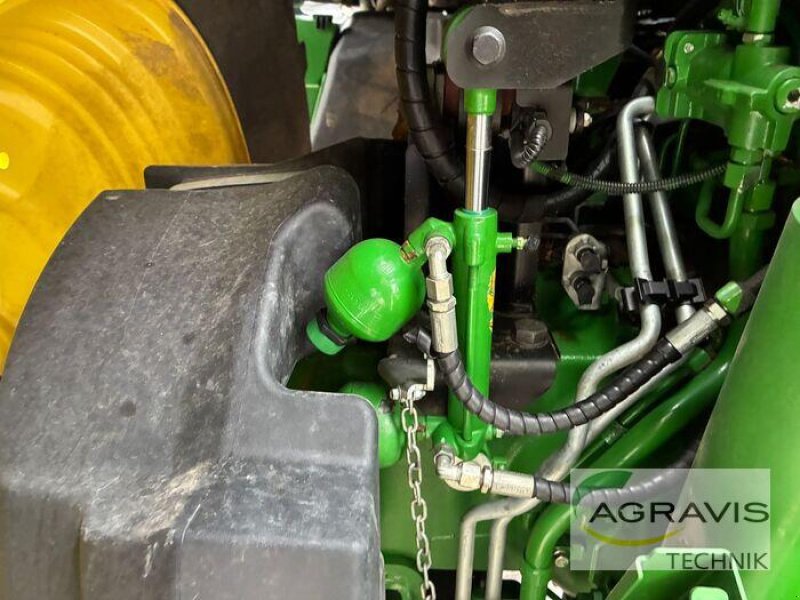 Traktor typu John Deere 6195 R, Gebrauchtmaschine w Beckum (Zdjęcie 23)
