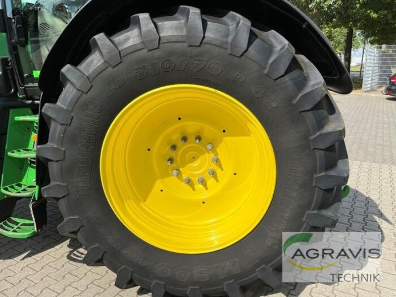 Traktor of the type John Deere 6195 R, Gebrauchtmaschine in Meppen (Picture 13)