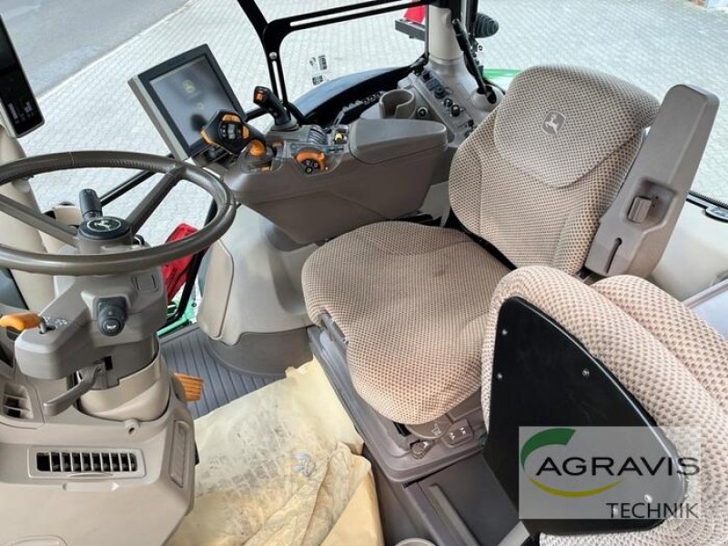 Traktor of the type John Deere 6195 R, Gebrauchtmaschine in Meppen (Picture 17)