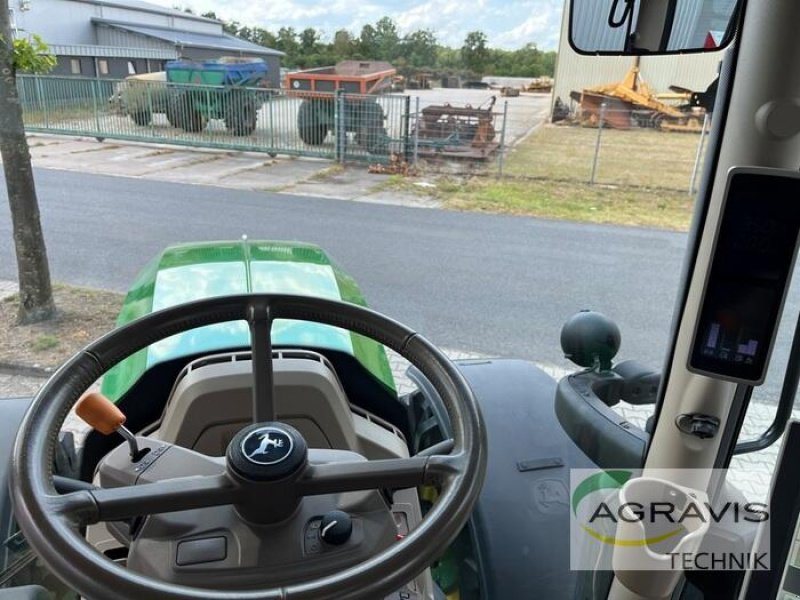 Traktor of the type John Deere 6195 R, Gebrauchtmaschine in Meppen (Picture 21)