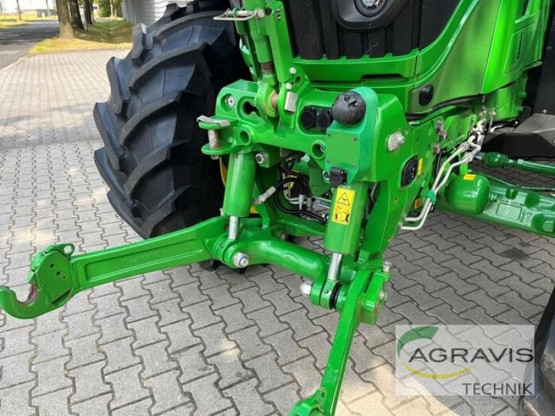 Traktor of the type John Deere 6195 R, Gebrauchtmaschine in Meppen (Picture 12)