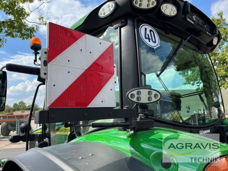 Traktor of the type John Deere 6195 R, Gebrauchtmaschine in Meppen (Picture 11)