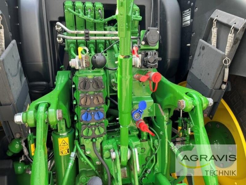 Traktor of the type John Deere 6195 R, Gebrauchtmaschine in Meppen (Picture 9)