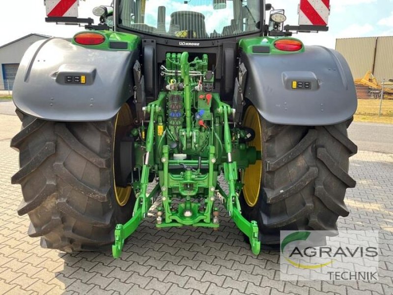 Traktor of the type John Deere 6195 R, Gebrauchtmaschine in Meppen (Picture 7)