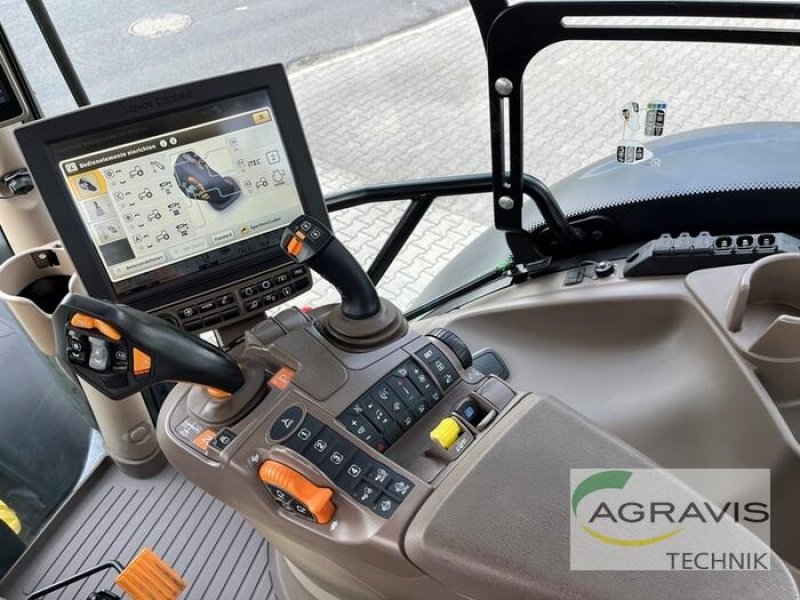 Traktor of the type John Deere 6195 R, Gebrauchtmaschine in Meppen (Picture 18)