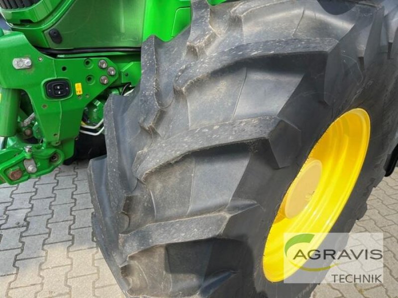 Traktor of the type John Deere 6195 R, Gebrauchtmaschine in Meppen (Picture 16)