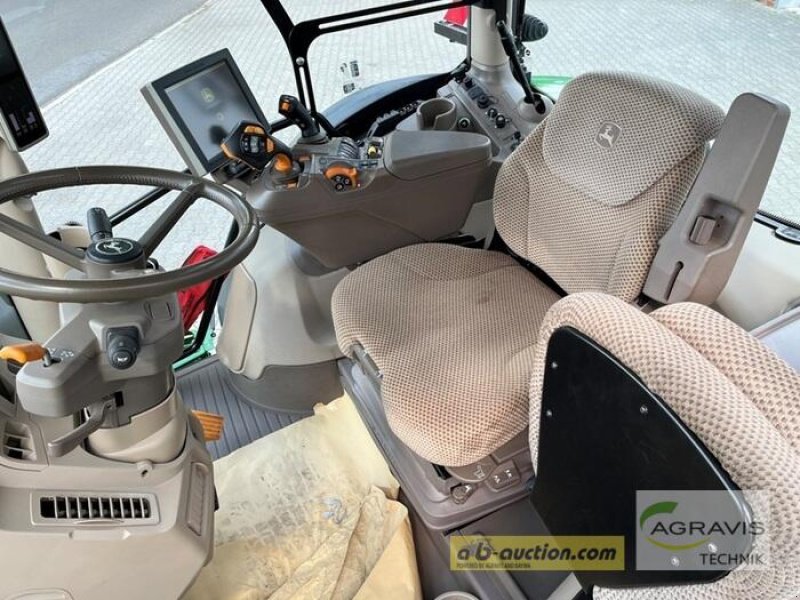 Traktor typu John Deere 6195 R, Gebrauchtmaschine w Meppen (Zdjęcie 17)