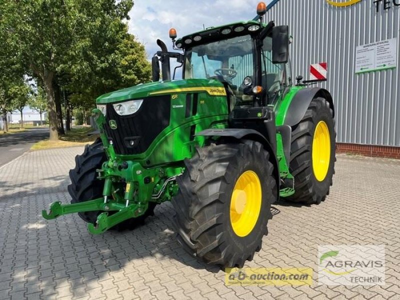 Traktor typu John Deere 6195 R, Gebrauchtmaschine w Meppen (Zdjęcie 1)