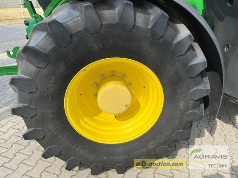 Traktor typu John Deere 6195 R, Gebrauchtmaschine w Meppen (Zdjęcie 15)