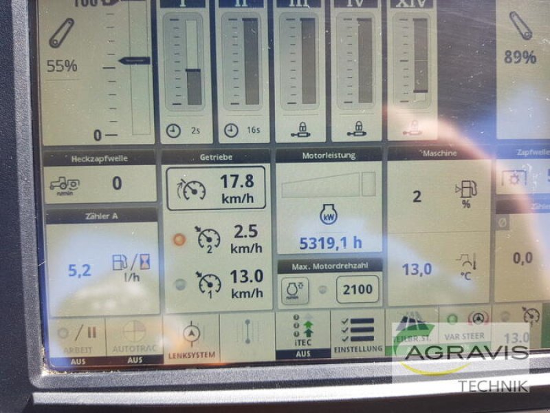Traktor vrste John Deere 6195 R, Gebrauchtmaschine v Nartum (Slika 26)