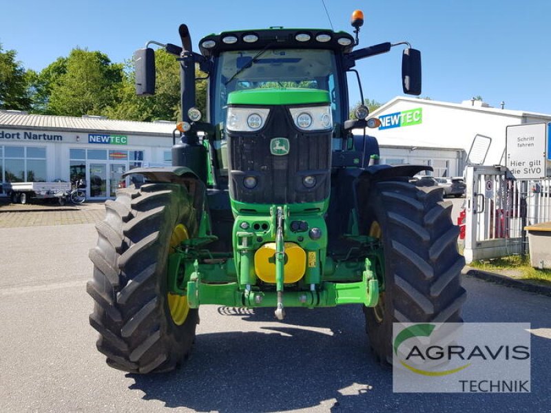 Traktor от тип John Deere 6195 R, Gebrauchtmaschine в Nartum (Снимка 5)